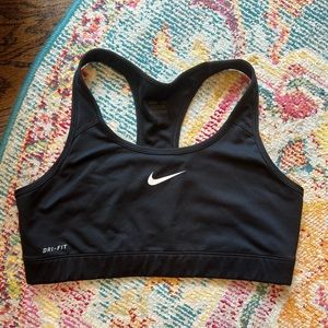 Nike sports bra